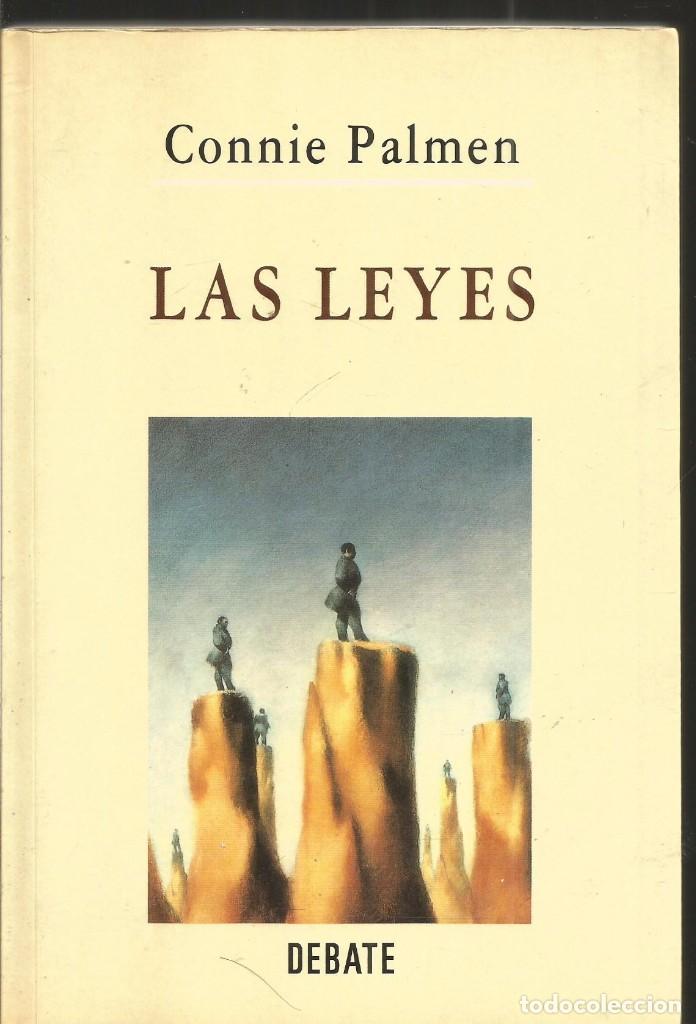 Libros de segunda mano: CONNIE PALMEN. LAS LEYES. DEBATE - Foto 1