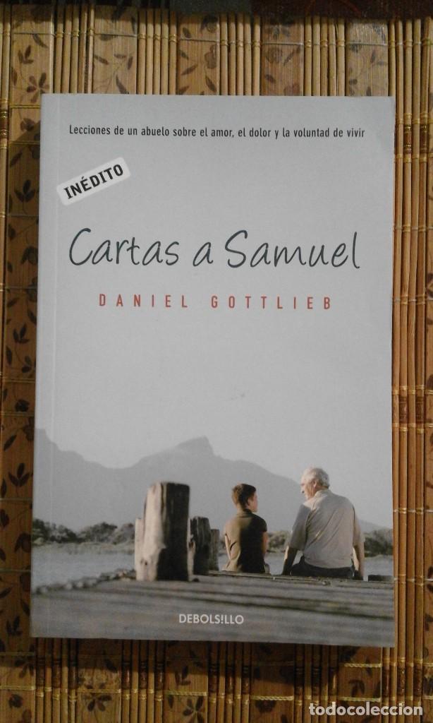 Libros de segunda mano: Cartas a Samuel - Daniel Gottlieb - Foto 1
