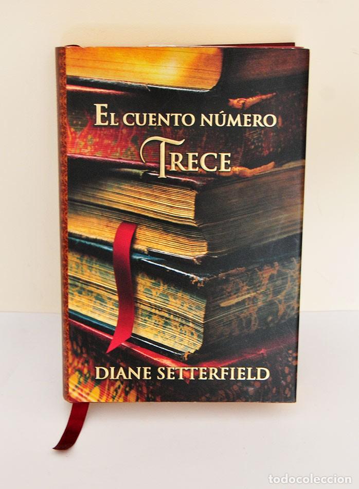 Libros de segunda mano: el cuento numero trece diane setterfield - Foto 1