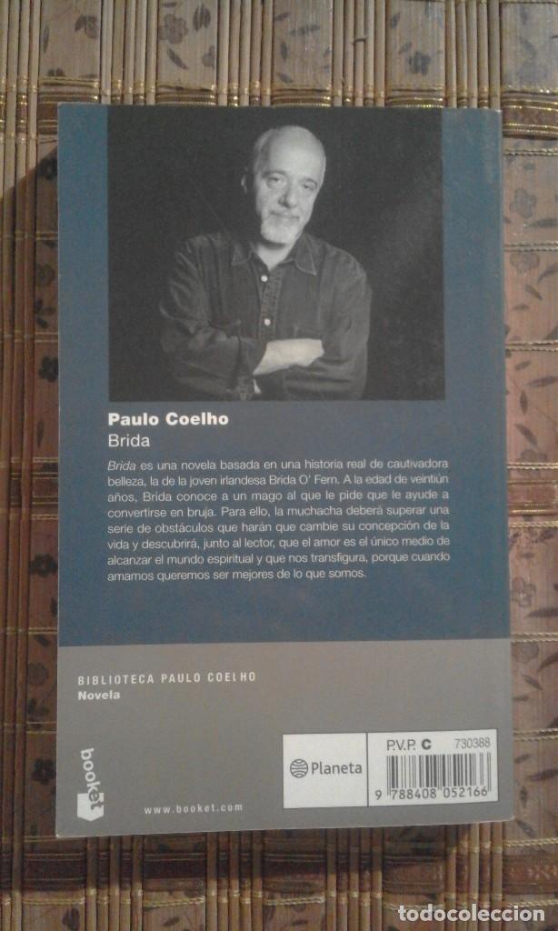 Libros de segunda mano: Brida - Paulo Coelho - Foto 2