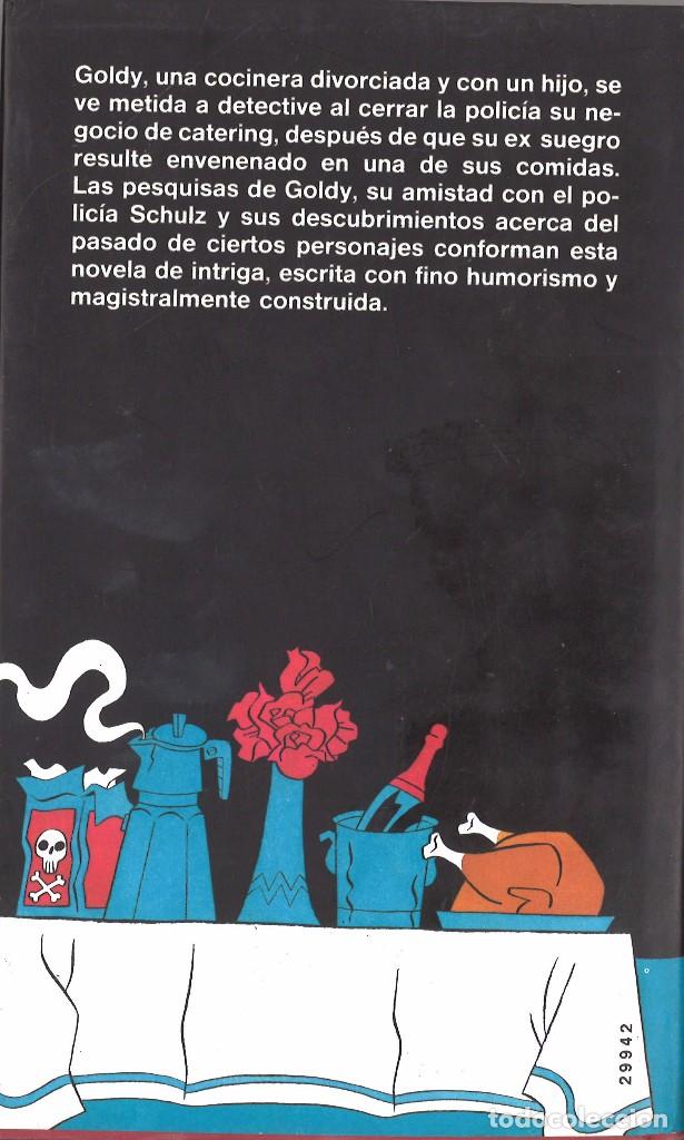 Libros de segunda mano: Raticida en el cafe. Diane Mott Davidson - Foto 2