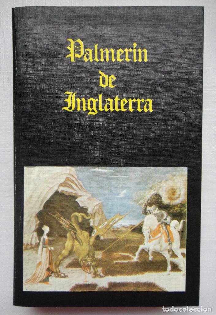 Libros de segunda mano: PALMER&Iacute;N DE INGLATERRA; LIBROS DE LOS MALOS TIEMPOS - Foto 1