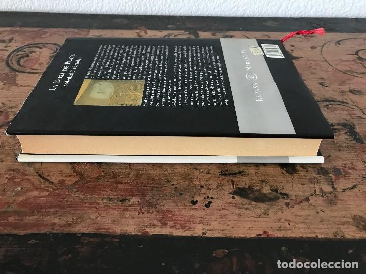 Libros de segunda mano: La rosa de plata. Soledad Pu&eacute;rtolas - Foto 3