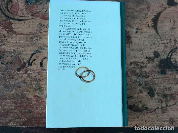 Libros de segunda mano: Gente que vino a mi boda. Soledad Pu&eacute;rtolas - Foto 2