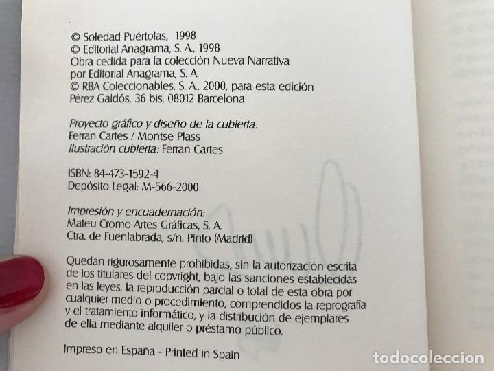 Libros de segunda mano: Gente que vino a mi boda. Soledad Pu&eacute;rtolas - Foto 4
