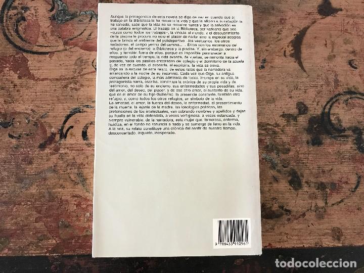 Libros de segunda mano: Una vida inesperada. Soledad Pu&eacute;rtolas - Foto 2