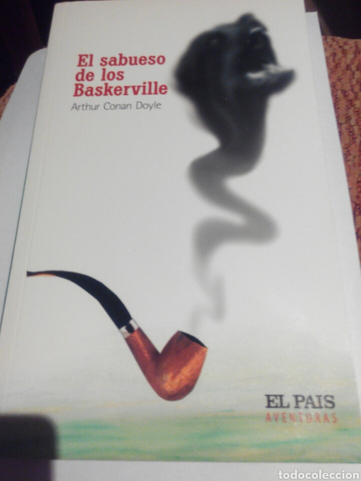 Libros de segunda mano: EL SABUESO DE LOS BASKERVILLE- Arthur Conan Doyle - Foto 1