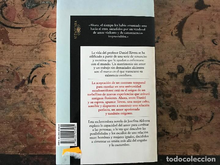 Libros de segunda mano: El enigma. Josefina Aldecoa - Foto 2