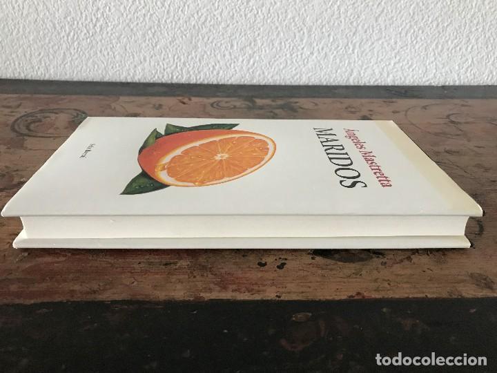 Libros de segunda mano: Maridos. &Aacute;ngeles Mastretta - Foto 2
