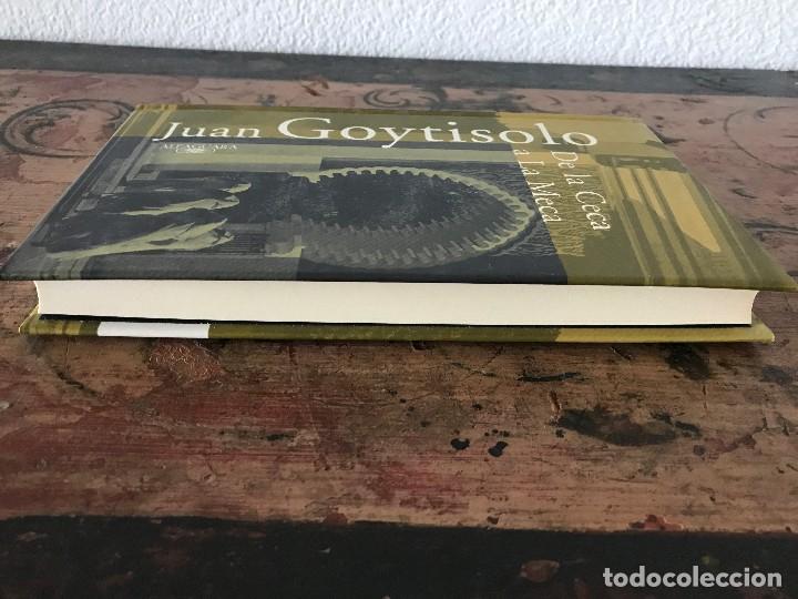 Libros de segunda mano: De la Ceca a la Meca. Juan Goytisolo - Foto 3