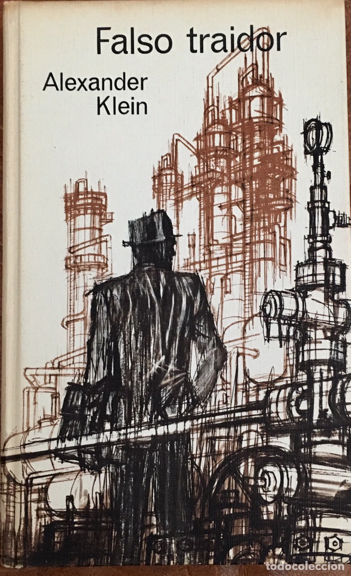 Libros de segunda mano: Falso traidor. Alexander Klein. C&iacute;rculo de lectores. - Foto 1