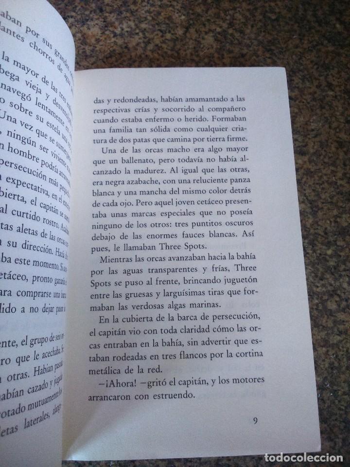 Libros de segunda mano: LIBERAD A WILLY -- TODD STRASSER -- CIRCULO - 1995 -- - Foto 2