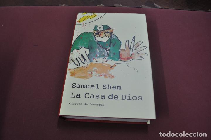 Libros de segunda mano: la casa de dios - samuel shem - circulo de lectores - NO25 - Foto 1