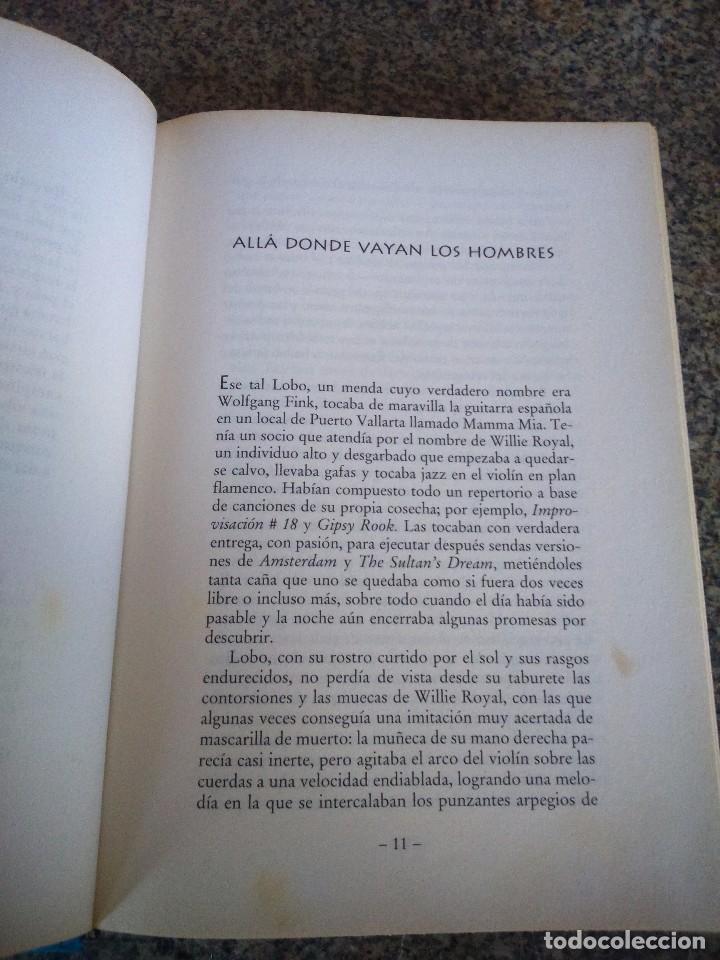Libros de segunda mano: PUERTO VALLARTA -- ROBERT WALLER -- PLURAL - 2000 -- - Foto 2