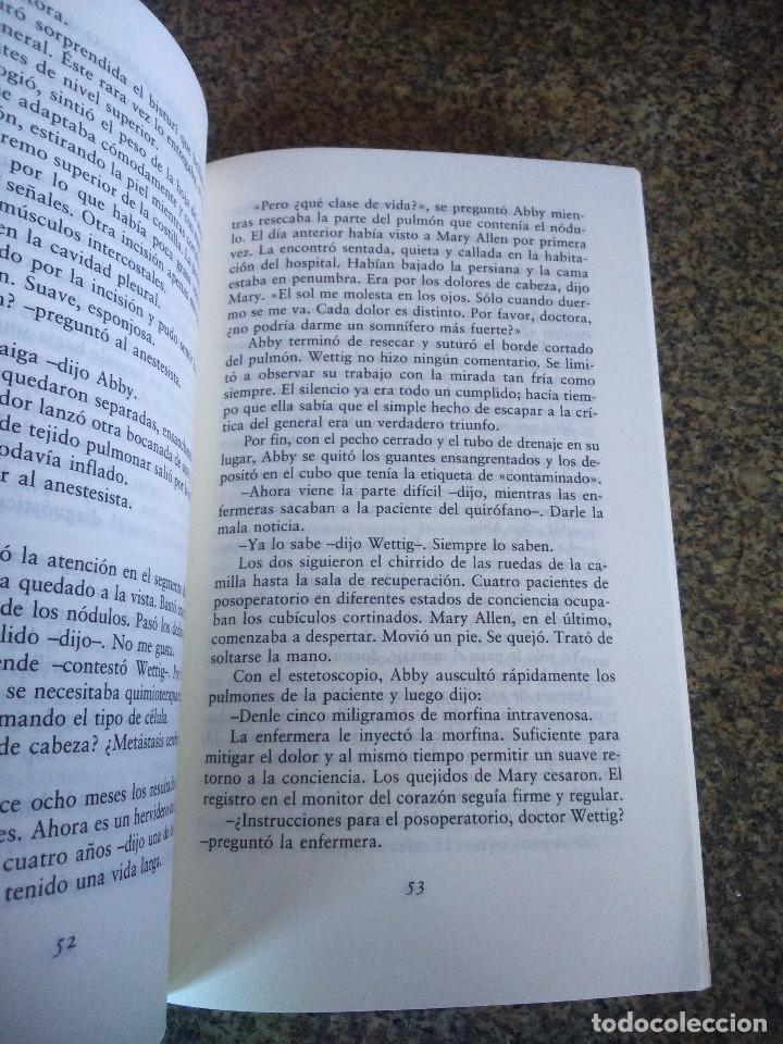 Libros de segunda mano: DONANTES -- TESS GERRITSEN -- CIRCULO - 1998 -- - Foto 2
