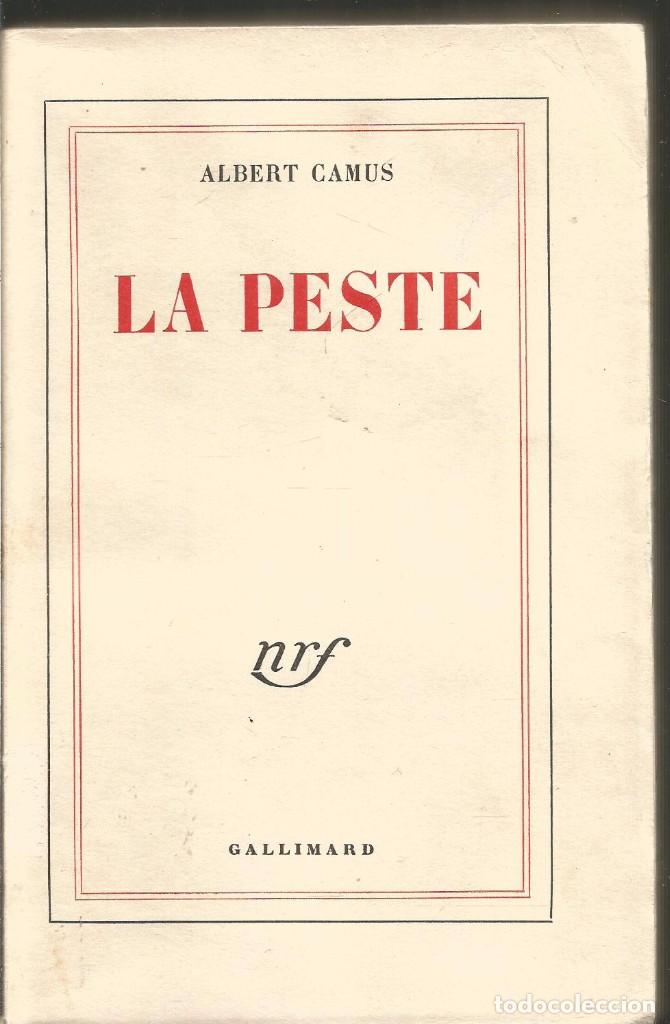Albert camus. la peste. primera edicion (france - Vendido en Venta ...