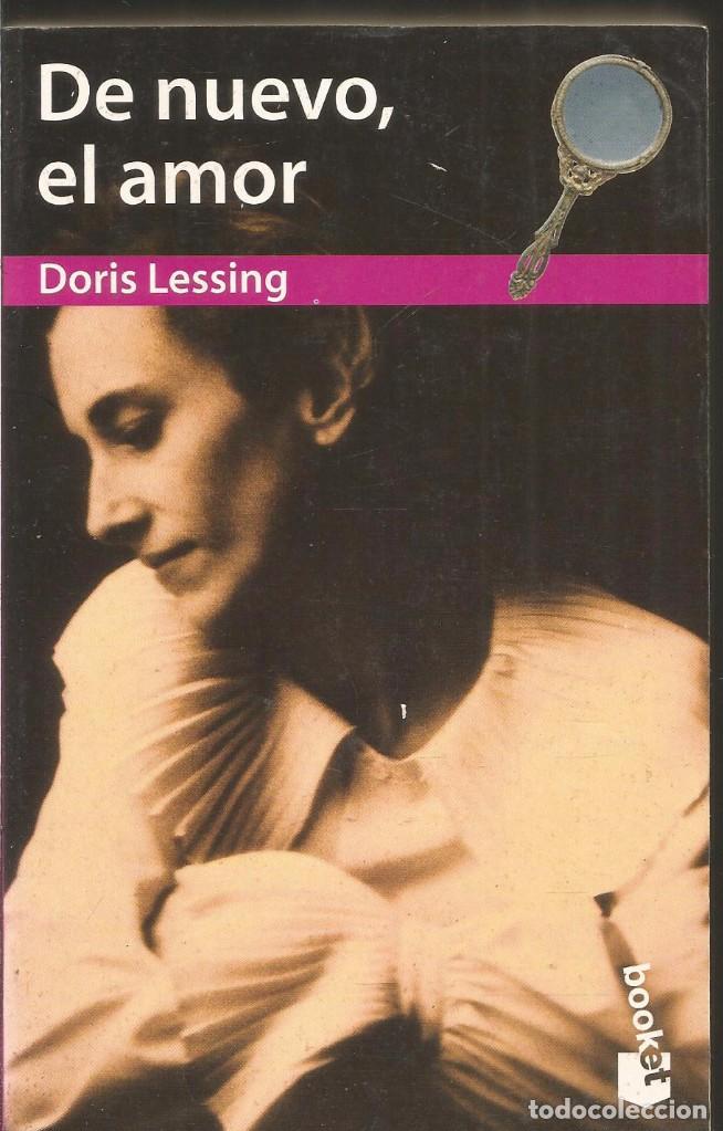 Libros de segunda mano: DORIS LESSING. DE NUEVO, EL AMOR. BOOKET - Foto 1