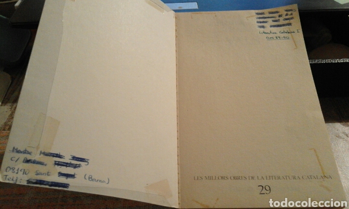 Libros de segunda mano: Vals - Francesc Trabal - Foto 3
