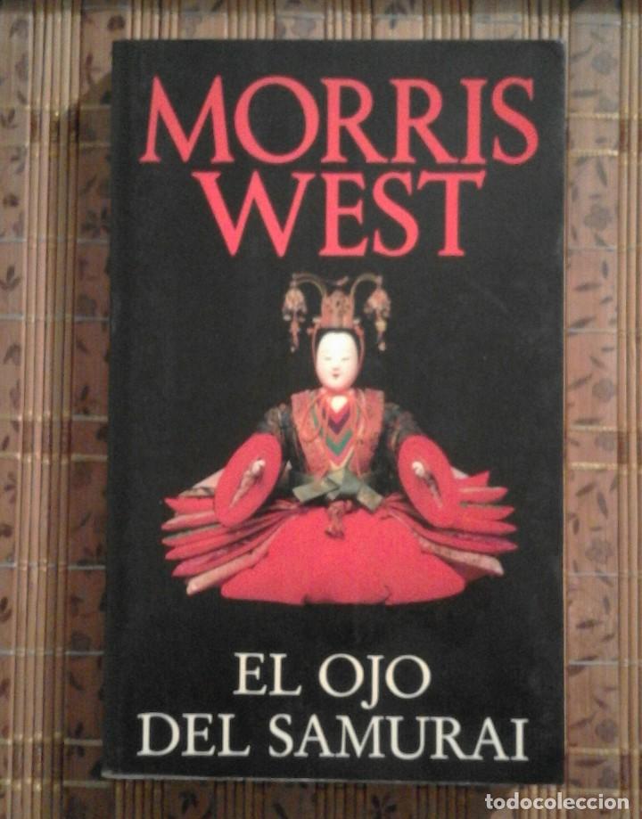 Libros de segunda mano: El ojo del samurai - Morris West - Foto 1