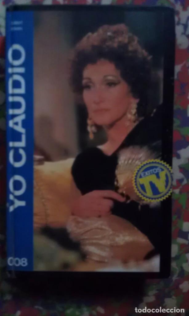 Libros de segunda mano: YO CLAUDIO - ROBERT GRAVES - EXITOS TV ORBIS - Foto 1