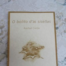 Libros de segunda mano: ANCHEL CONTE O BOLITO D,AS SISELLAS