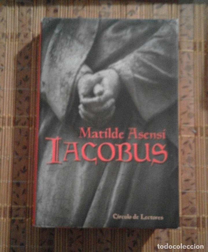 Libros de segunda mano: Iacobus - Matilde Asensi - Foto 1
