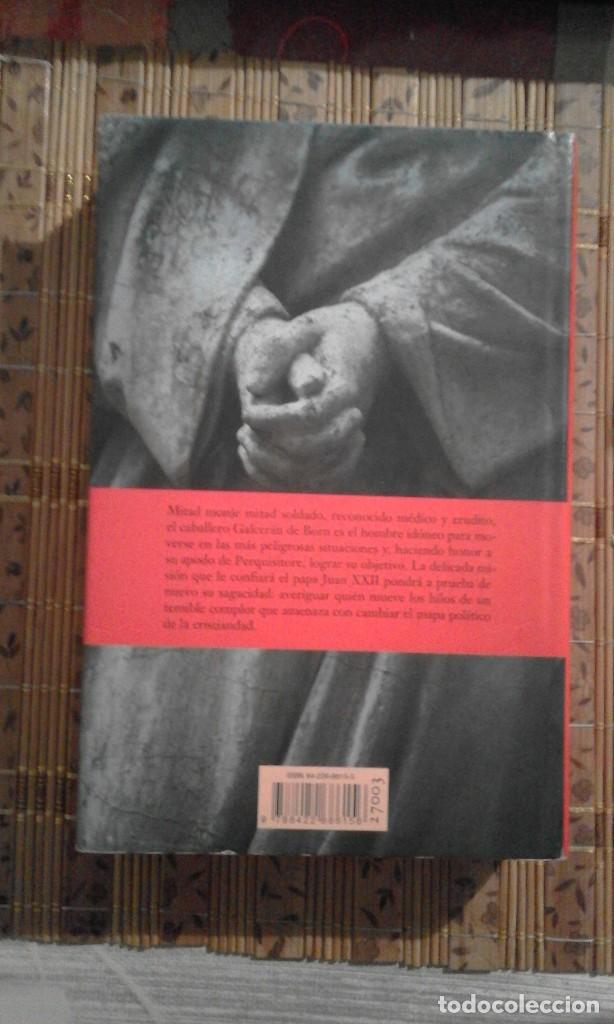 Libros de segunda mano: Iacobus - Matilde Asensi - Foto 2