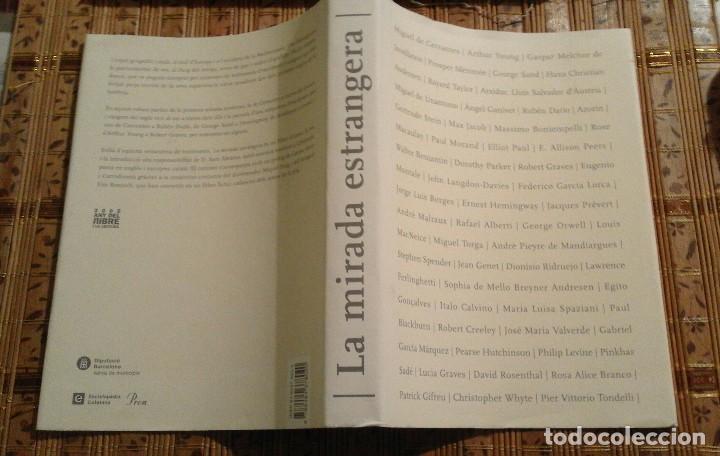 Libros de segunda mano: La mirada estrangera - Sam Abrams - Foto 1