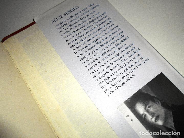 Libros de segunda mano: DESDE MI CIELO - ALICE SEBOLD (2003) - Foto 4