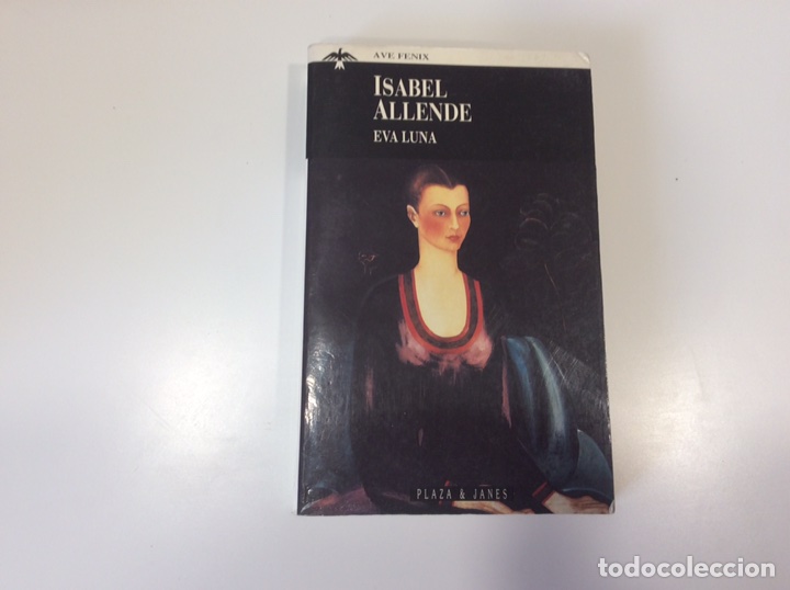 Libros de segunda mano: EVA LUNA / ISABEL ALLENDE - Foto 1