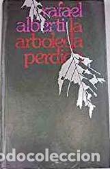 Libros de segunda mano: La arboleda perdida - Rafael Alberti - Foto 1