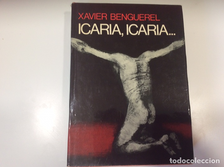 Libros de segunda mano: ICARIA ICARIA, / XAVIER BENGUEREL - Foto 1