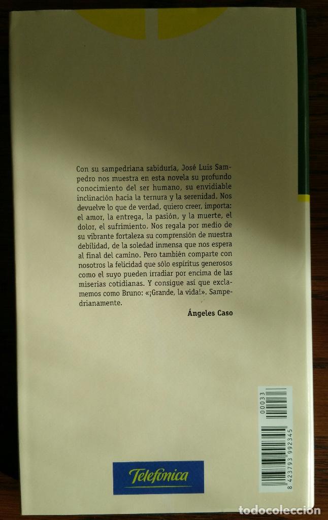Libros de segunda mano: La sonrisa etrusca - Foto 2