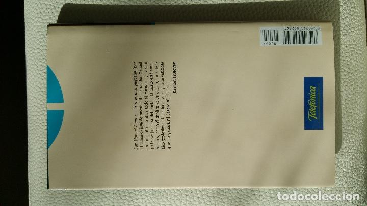 Libros de segunda mano: San Manuel Bueno, m&aacute;rtir - Foto 2