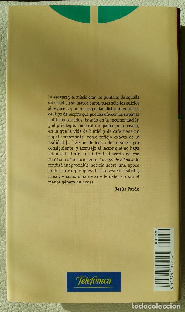 Libros de segunda mano: Tiempo de Silencio - Foto 2