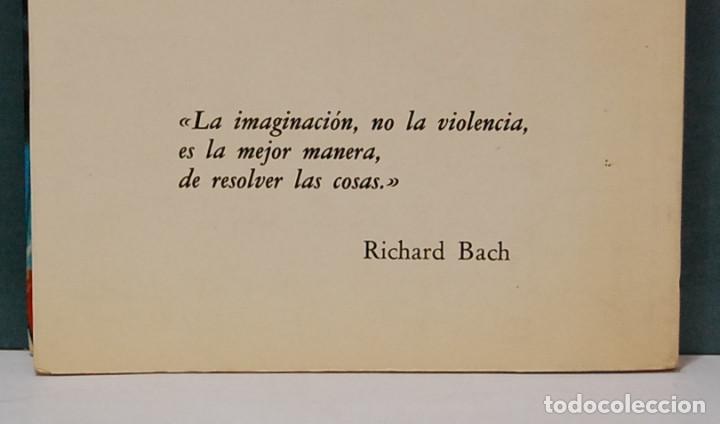 Libros de segunda mano: Biplano. Richard Bach - Foto 2