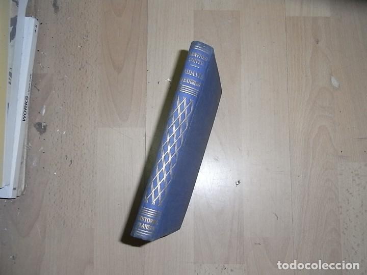 Libros de segunda mano: Manfred Conte, Cassia y el aventurero, Ed. Planeta - Foto 1