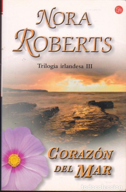 Libros de segunda mano: CORAZON DEL MAR &middot;&middot;&middot;&middot;&middot; NORA ROBERTS . - Foto 1