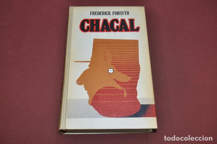 Libros de segunda mano: chacal - frederick forsyth - NO27 - Foto 1