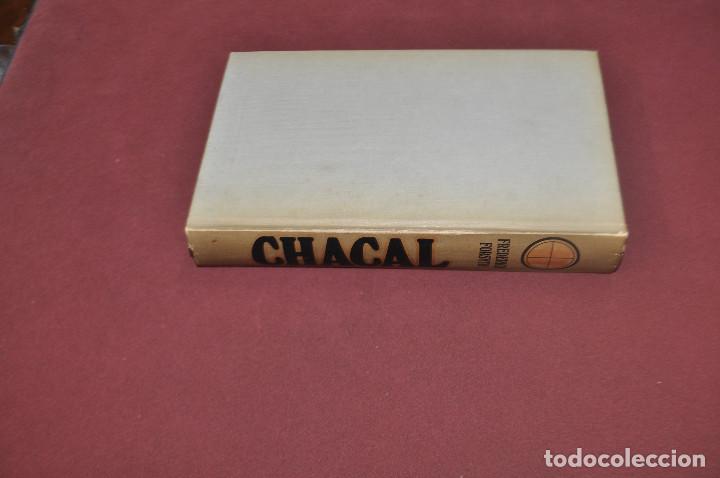 Libros de segunda mano: chacal - frederick forsyth - NO27 - Foto 2