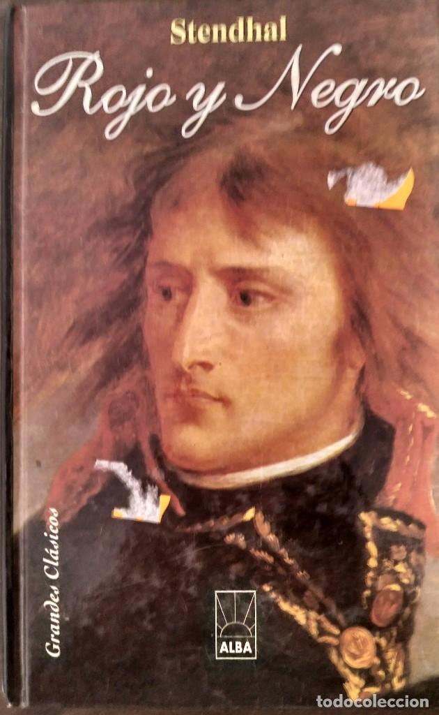 Libros de segunda mano: Rojo y Negro - Stendhal - Foto 1
