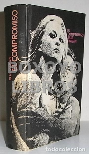 Libros de segunda mano: KAZAN, Elia. El compromiso - Foto 1