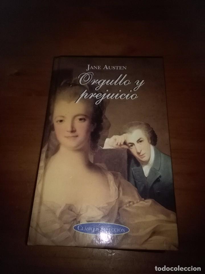 Libros de segunda mano: ORGULLO Y PREJUICIO. JANE AUSTEN. EST9B4 - Foto 1