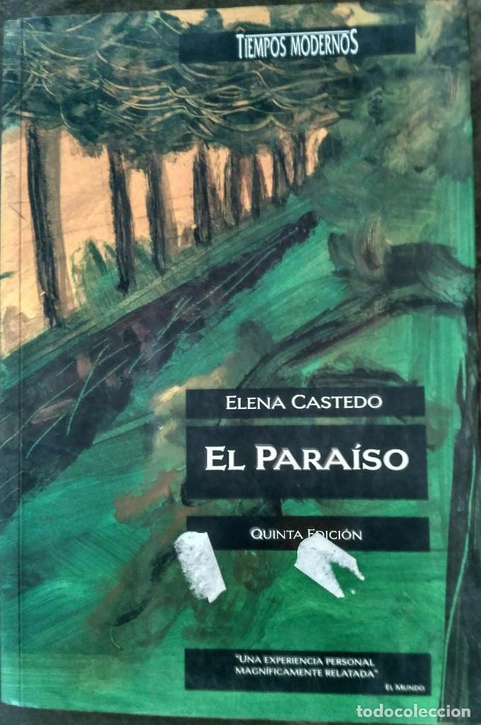 Libros de segunda mano: El Para&iacute;so - Elena Castedo - Foto 1
