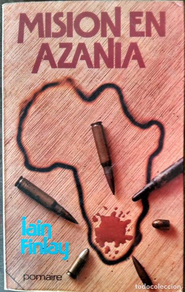 Libros de segunda mano: Misi&oacute;n en Azania Iain Finlay - Foto 1