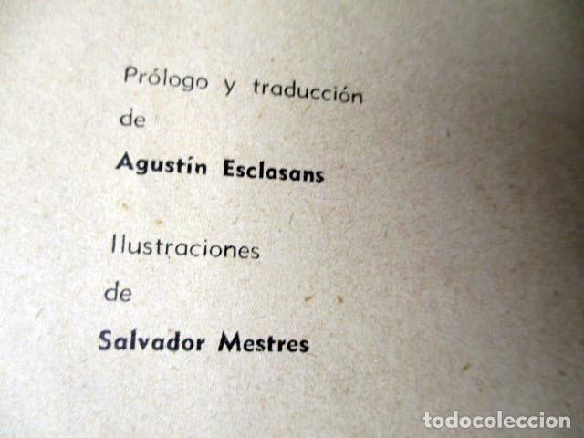 Libros de segunda mano: Werther. Goethe. Editorial Maucci - Foto 5