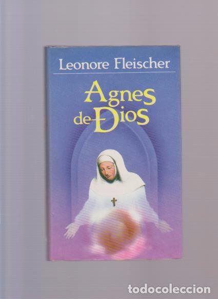 Libros de segunda mano: AGNES DE DIOS - LEONORE FLEISCHER - CIRCULO LECTORES 1986 - Foto 1