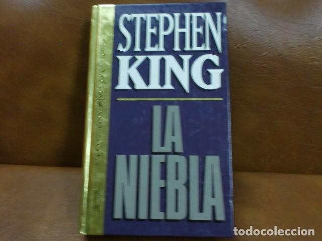 Libros de segunda mano: LIBRO: LA NIEBLA DE STEPHEN KING - Foto 1