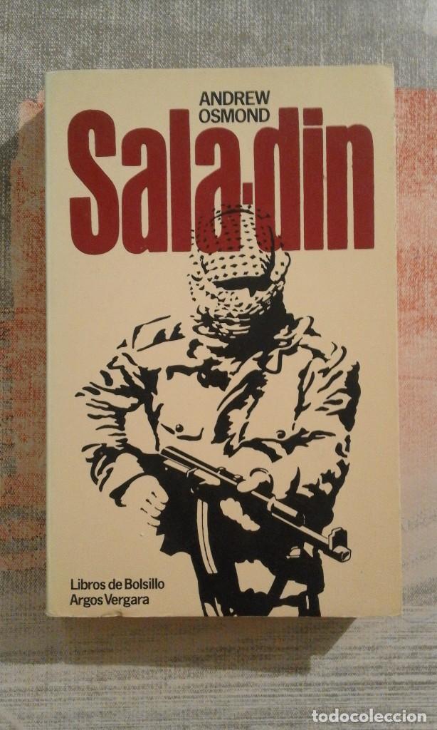 Libros de segunda mano: Sala-din - Andrew Osmond - Foto 1
