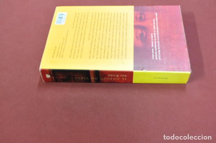 Libros de segunda mano: el c&oacute;digo da vinci - dan brown - NO27 - Foto 2